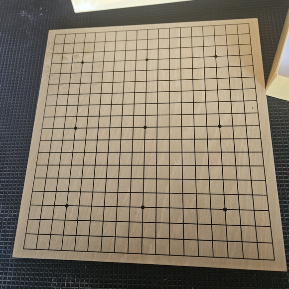 Go Deluxe Board Game - Picture 4 of 8